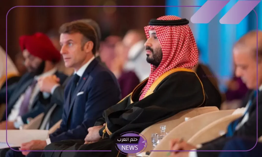 هذا ما قاله.. كلمة الأمير محمد بن سلمان في افتتاح قمة المياه الواحدة بالرياض