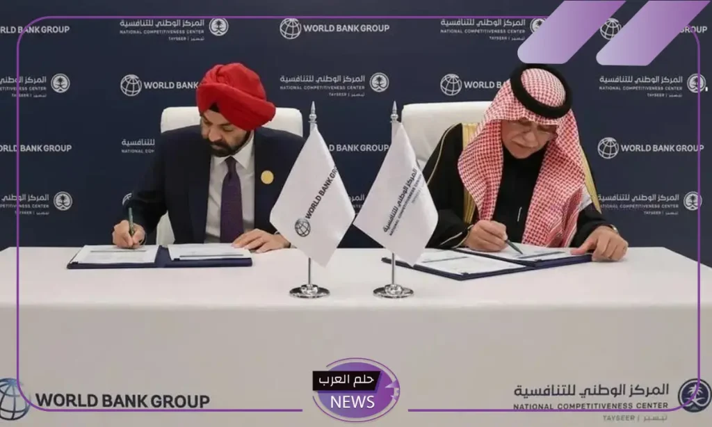 بعد الإنجازات الكبيرة.. البنك الدولي يختر السعودية لتكون نموذج عالمي للإصلاحات