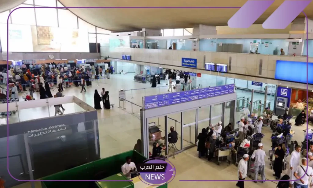 بشكل رسمي.. السعودية تبدأ بالعمل على تأهيل الصالة الجنوبية بمطار جدة وبناء محطة جديدة