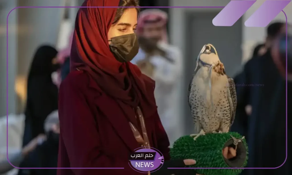 بقيمة 36 مليون ريال.. أرقام قياسية بمهرجان الملك عبد العزيز للصقور 2024
