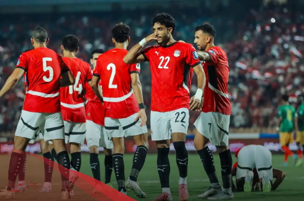 فرعون مصر يستهدف المجد في تصفيات كأس الأمم الأفريقية 2025