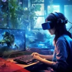 ثورة الذكاء الاصطناعي في عالم الالعاب