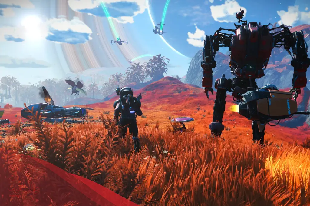 ثورة الذكاء الاصطناعي في عالم الالعاب