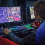 التطور التكنولوجي في عالم منصات الالعاب