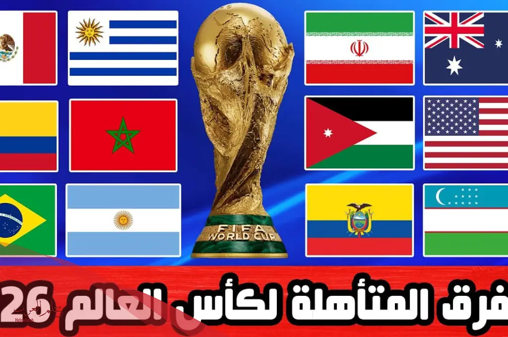 العدّ التنازلي لمونديال 2026: من المستعد للتألق؟