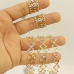 كيف اعرف مقاس خاتمي عند شراء ذهب من متجر قمة زاوية الشفاء